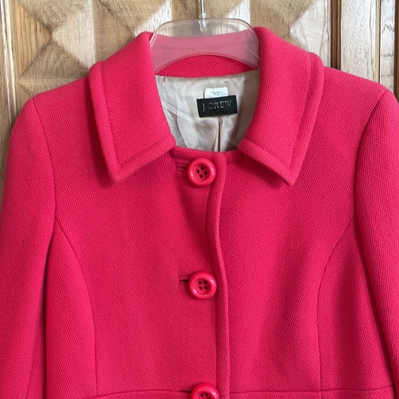 GUC Statement J Crew Coat - Picture 2 of 7